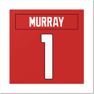 Kyler Murray Posters and Art